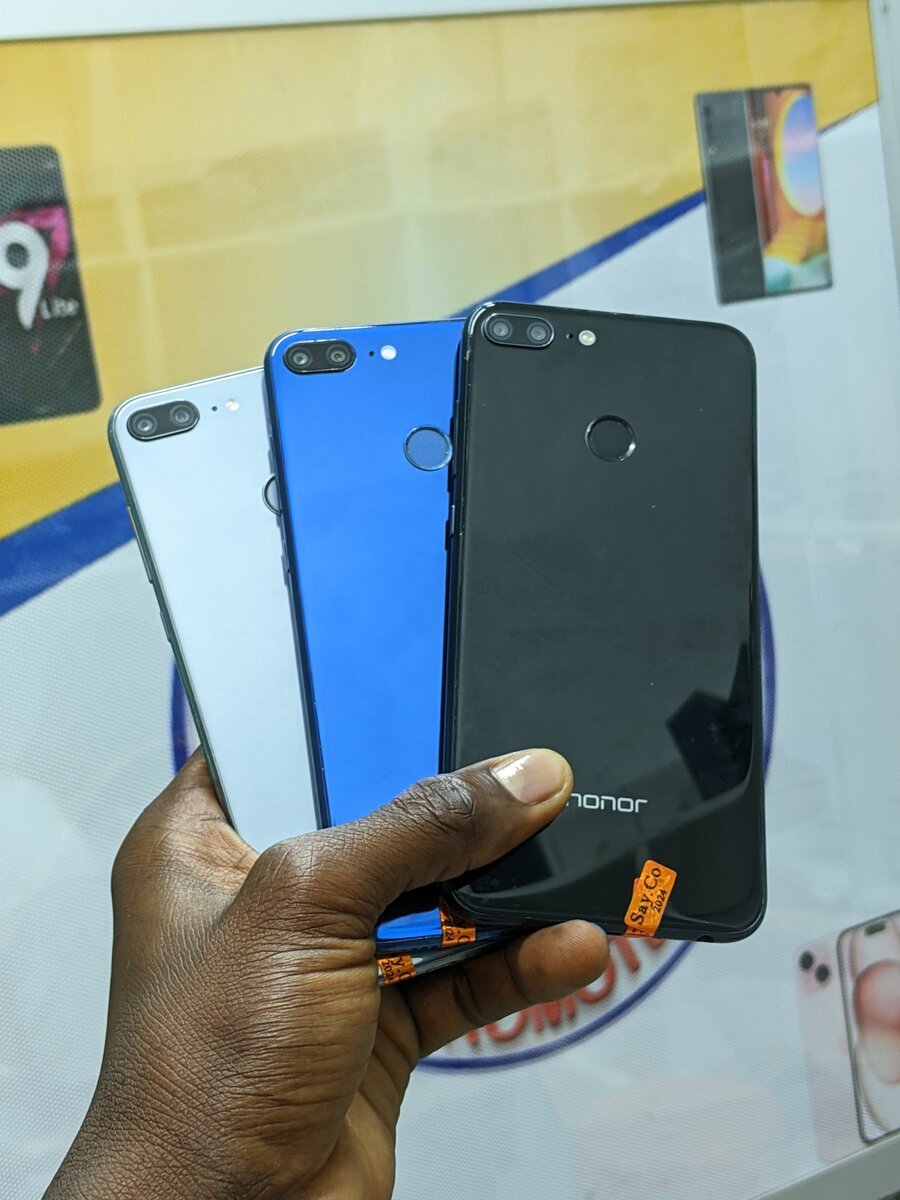 Honor 9 lite