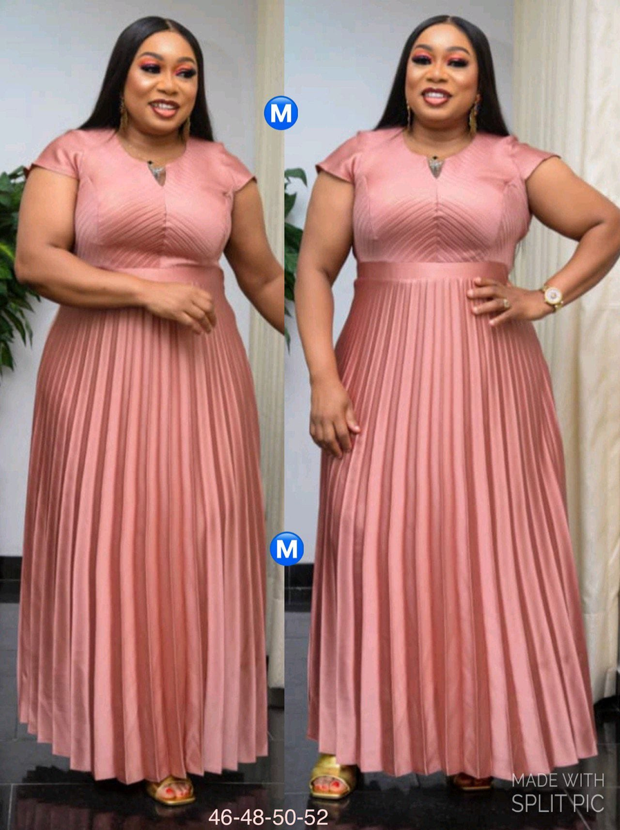 Robe rose
