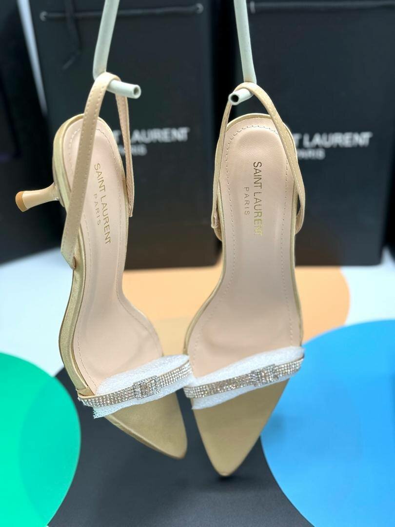 Stock heels