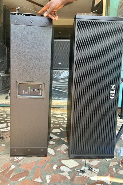 GLS 12 inches Line Arrays