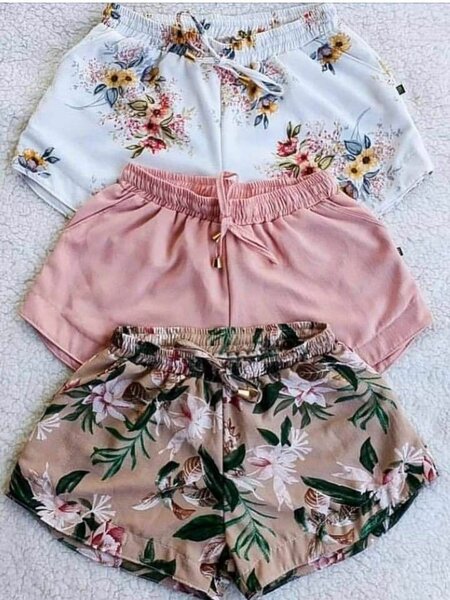 Ladies nicker short