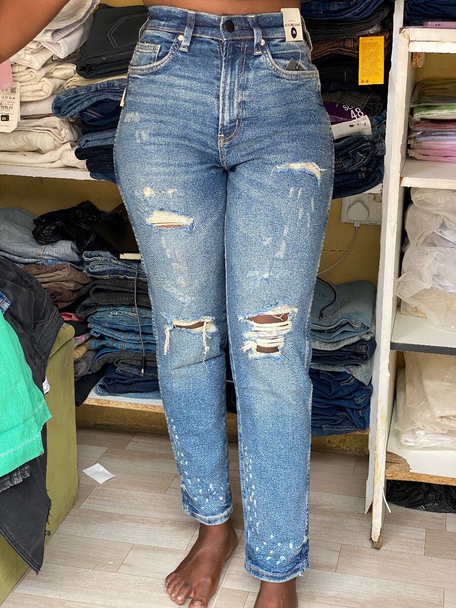 Boyfriend Jeans