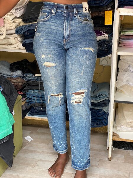 Boyfriend Jeans