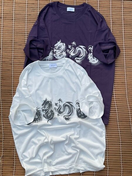 T-shirt coton