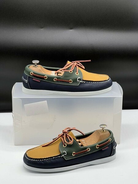 Sebago dockside