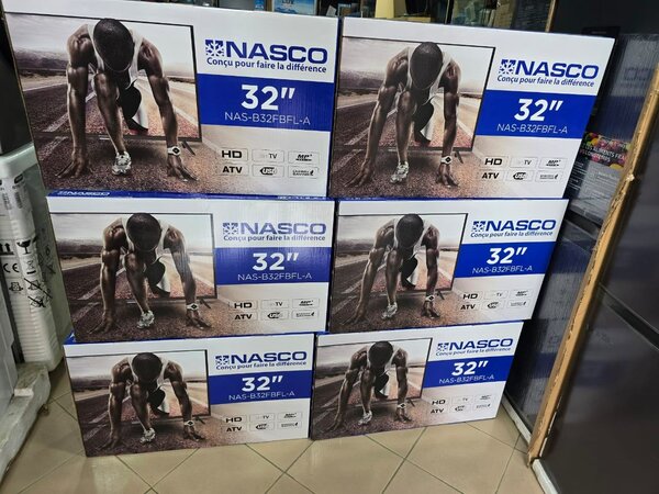 TV NASCO 32 POUCES