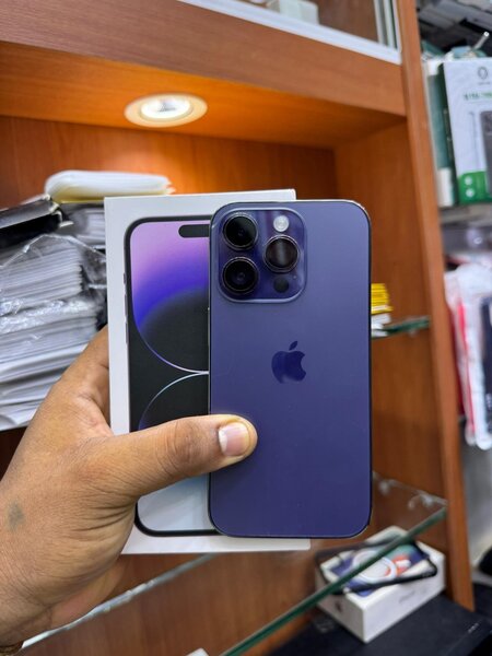 iPhone 14 pro
