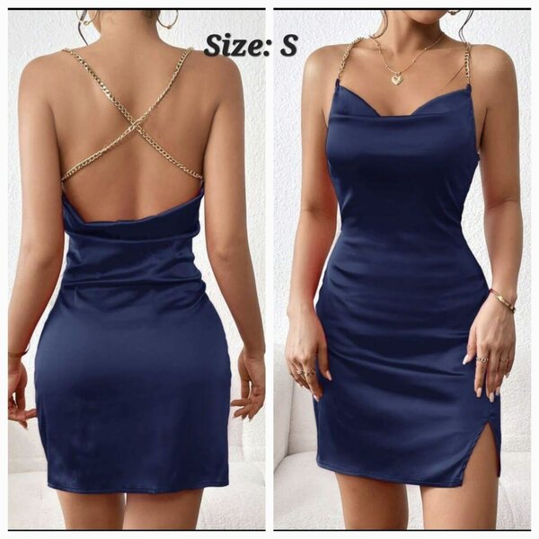 Ladies sexy dress