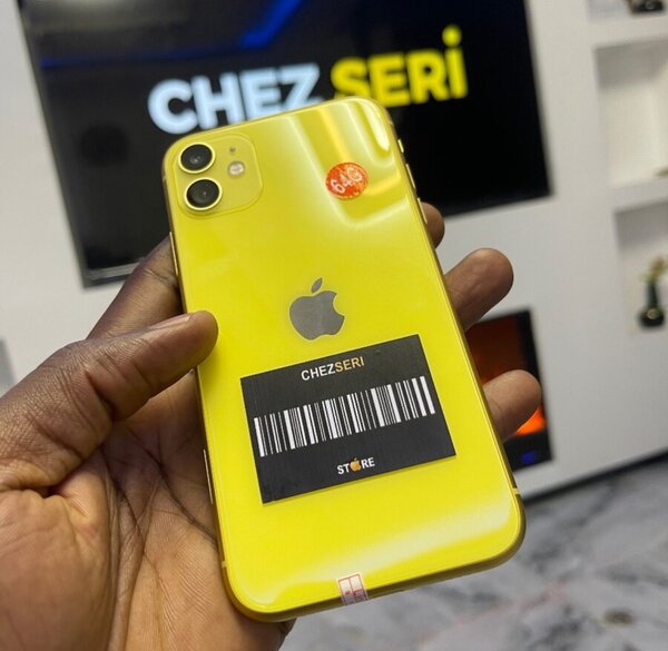 iPhone 11 simple