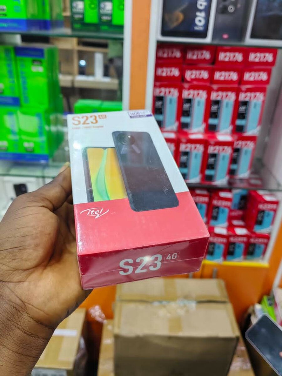 Itel S23