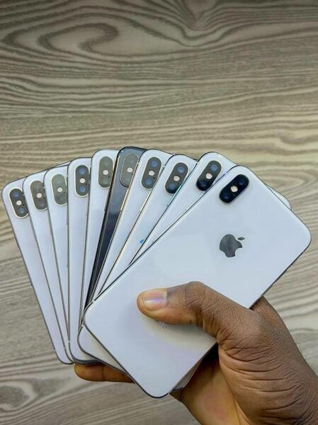 iPhones