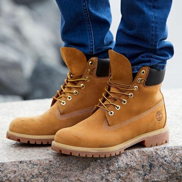 USA TIMBERLAND BOOTS
