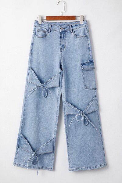 Cargo jeans