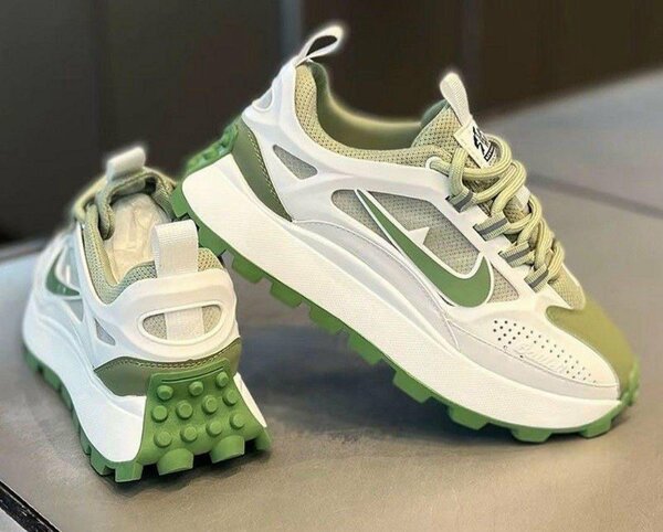 Baskets Air Max modernes