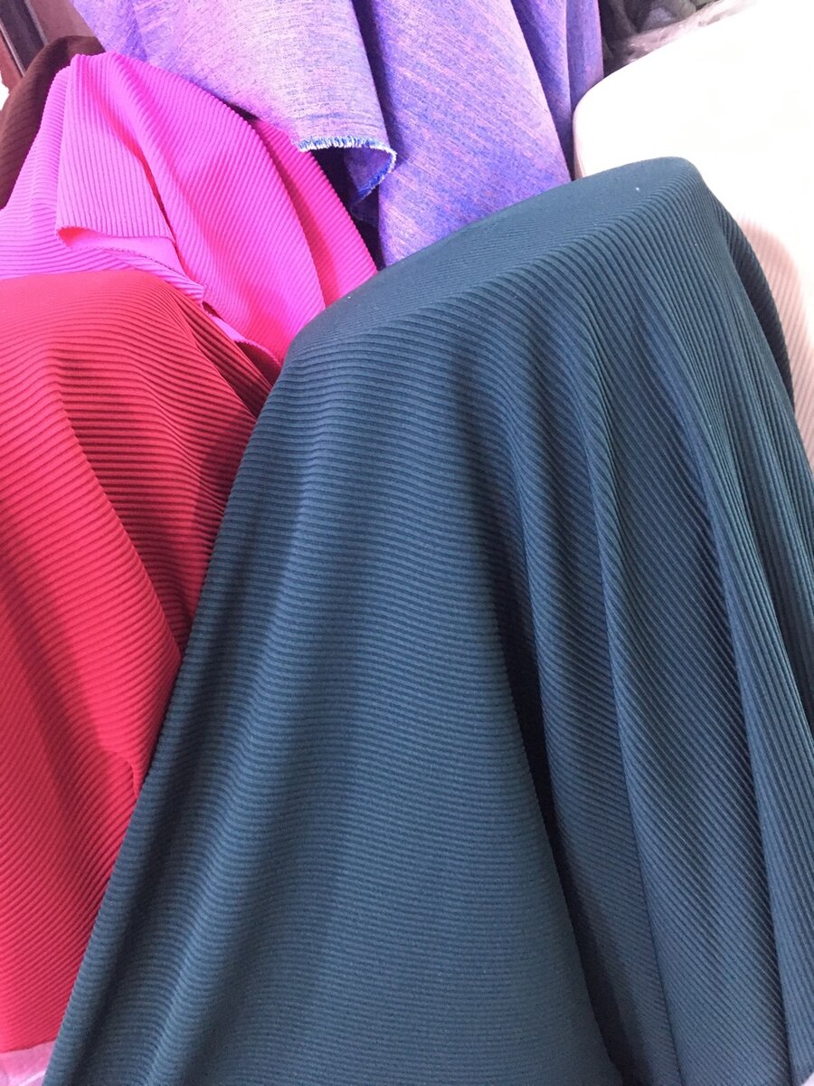 Fabrics