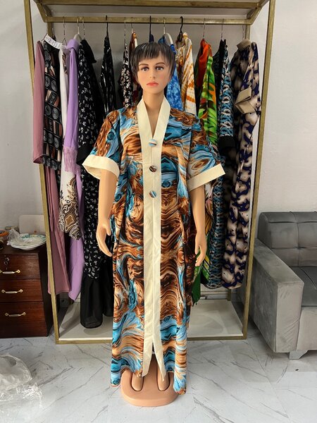 Chic boubou elegant️️