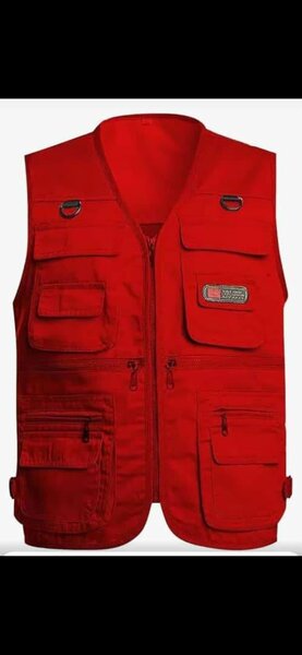 Jacket camera