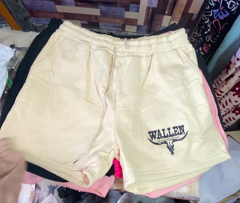 Shorts shein
