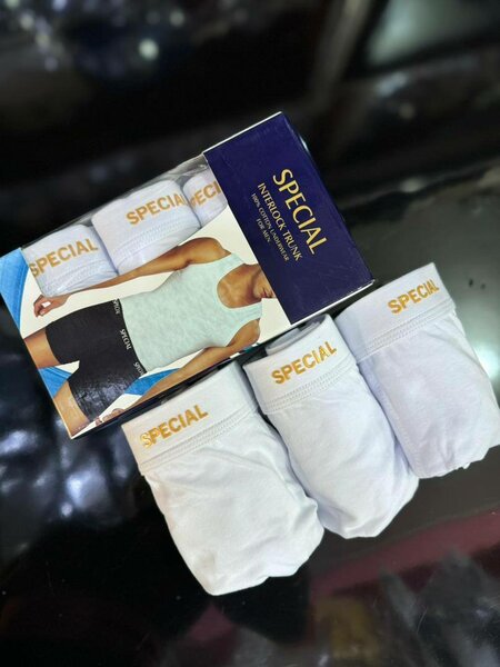 Men boxer