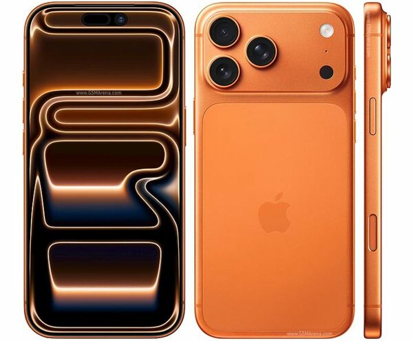 iPhone 17 Pro Max