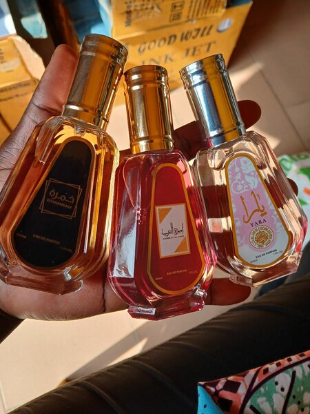 Parfum yara