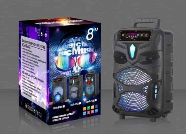 Wireless speaker