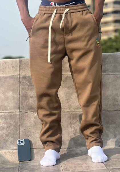 Pantalon jogging