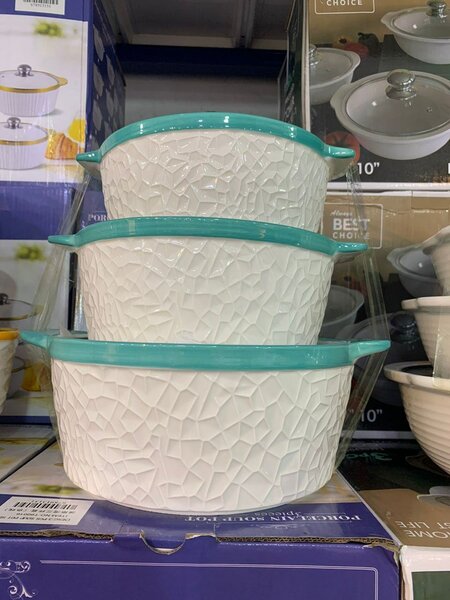 Ceramic Soup bowl