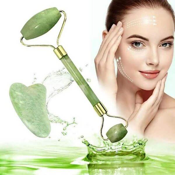 Rouleau de Jade & Gua Sha
