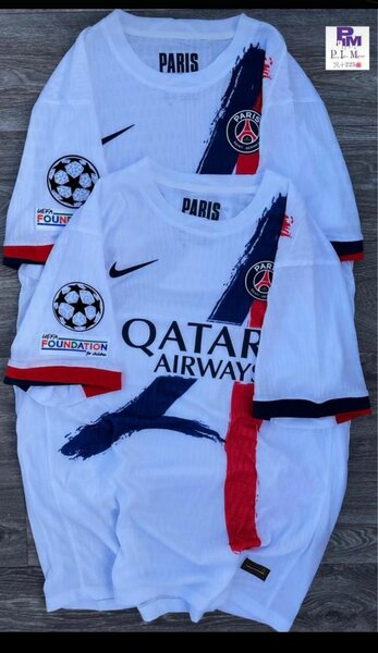 Maillot Paris Saint-Germain
