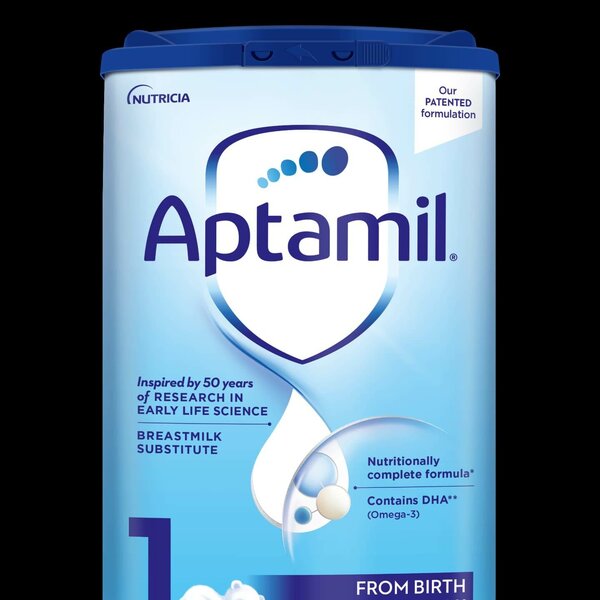 Aptamil formula