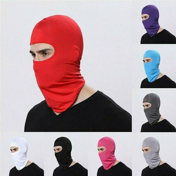 Cagoule Lycra Multifonction