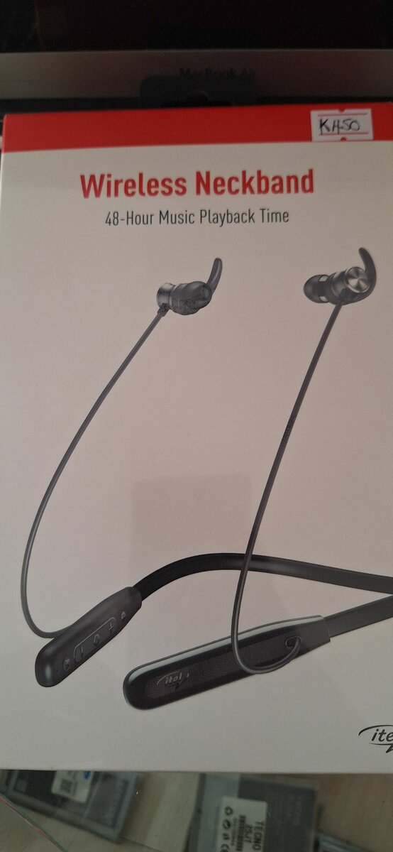 Itel Neckband