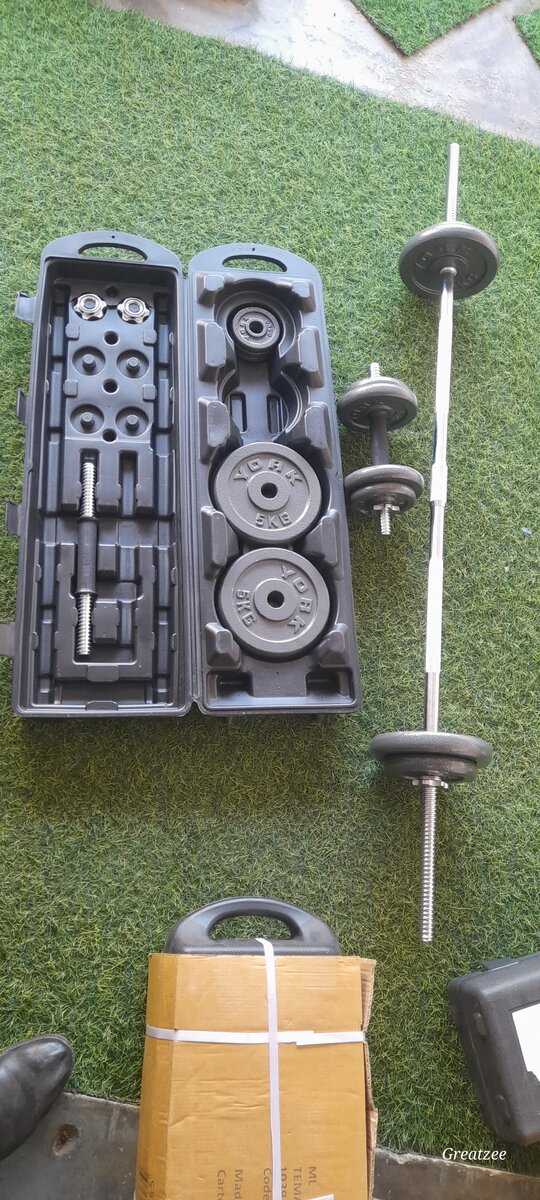 Dumbells