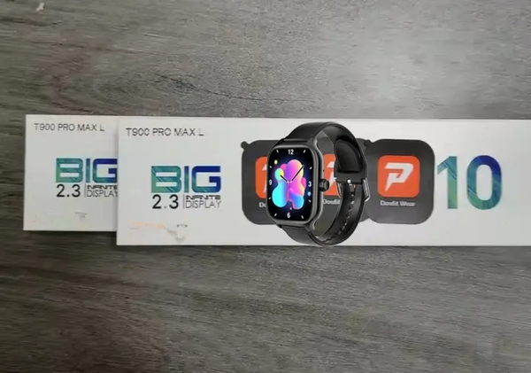 Montres connectées intelligent