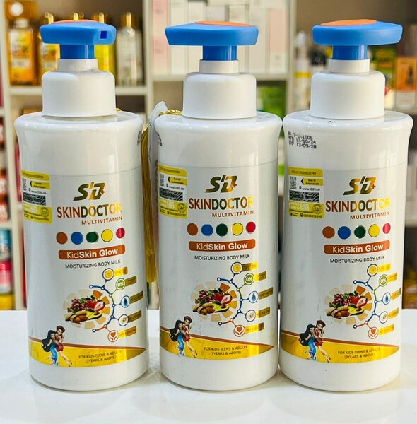Skin Doctor KidSkin Glow Moisturising Body Milk For Kids & T
