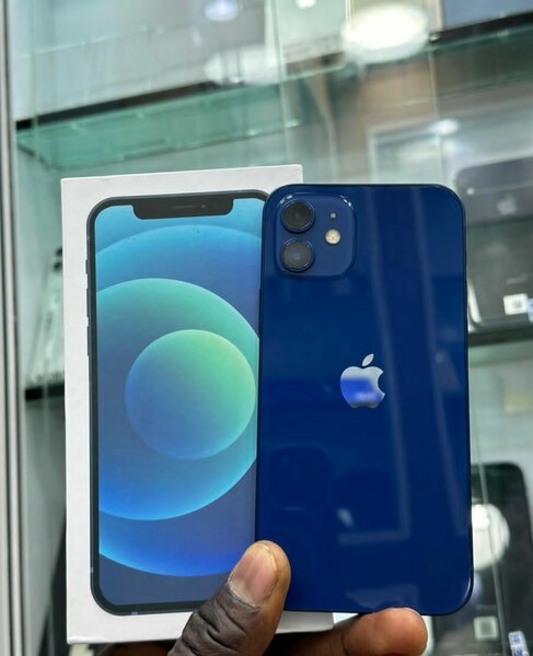 iPhone 12