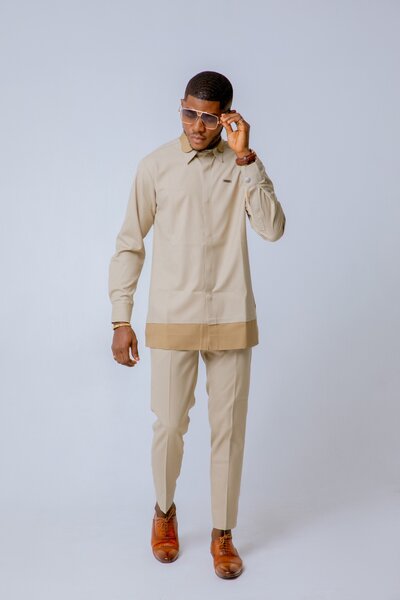 Men African wears