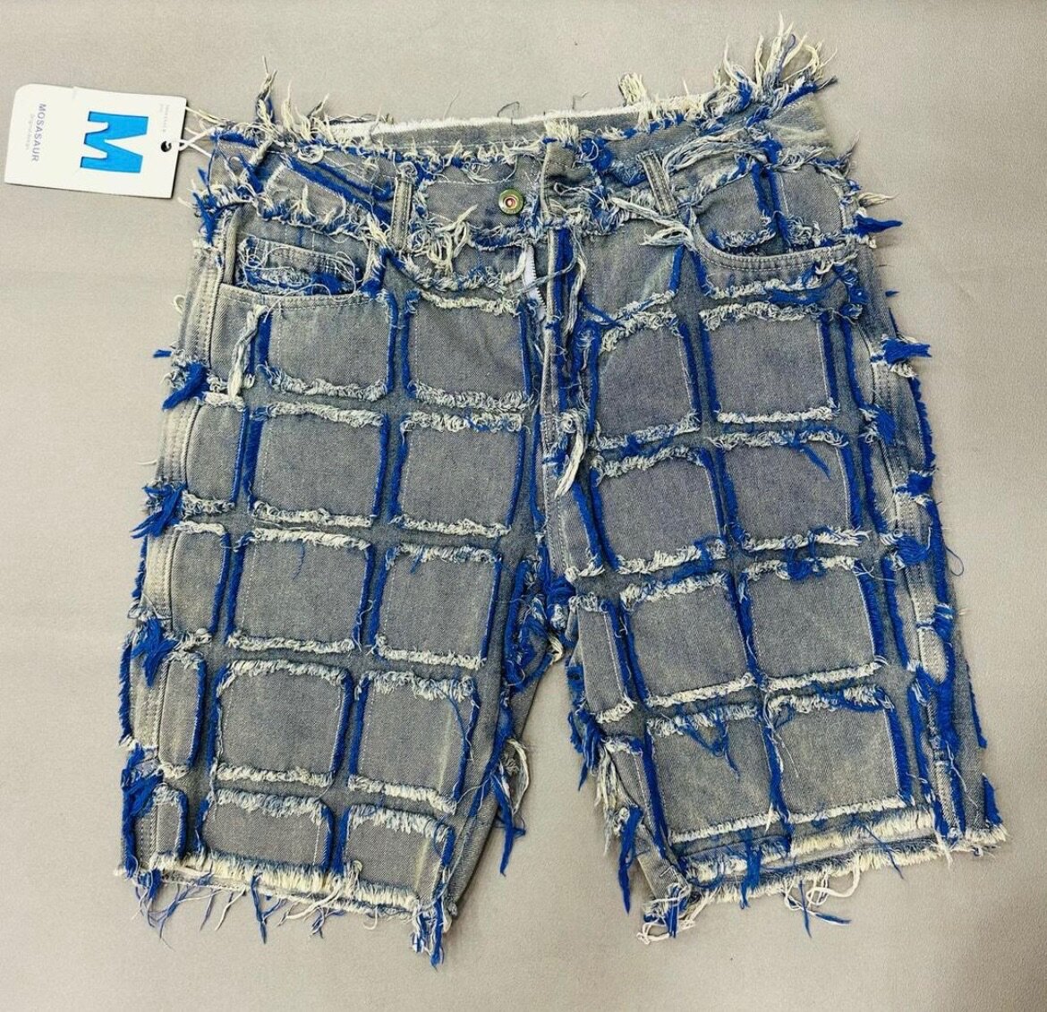 Short jean