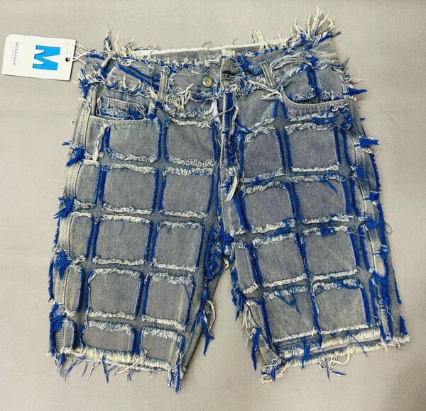 Short jean