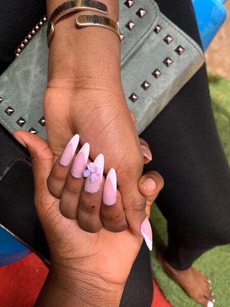 Gel Press on nails