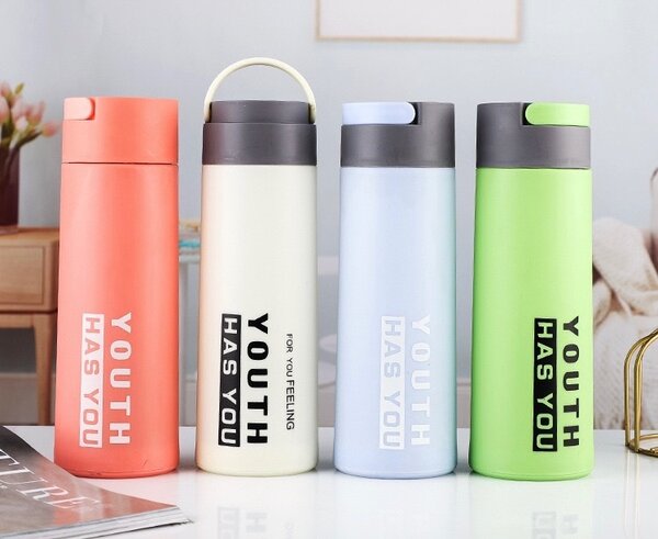 Water bottles