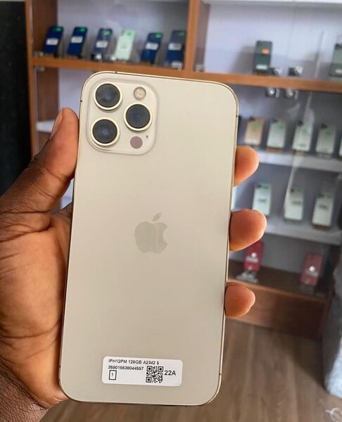 iPhone 12 Pro Max