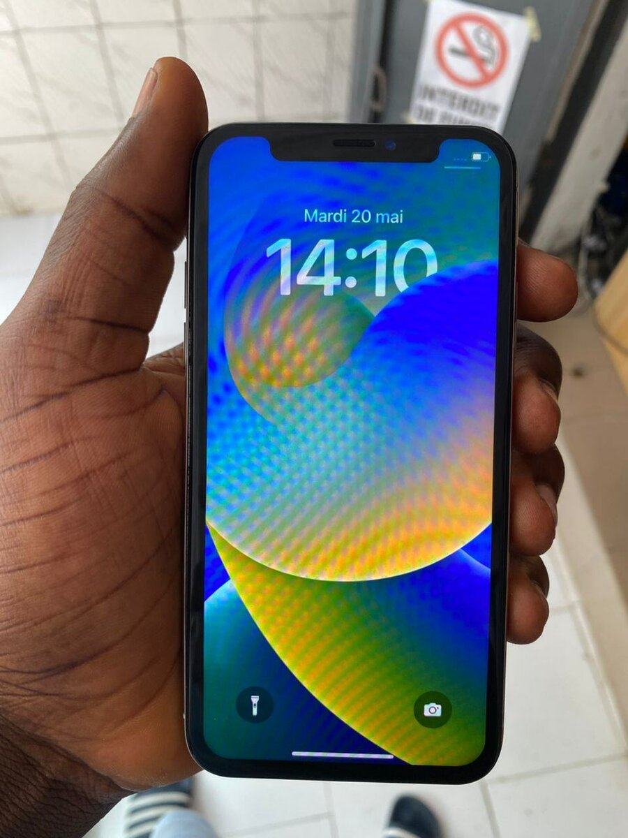 IPHONE X