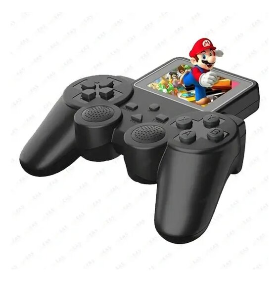 Console de jeu