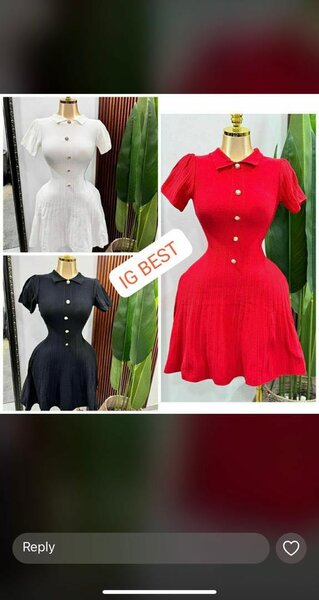 Ladies wear
