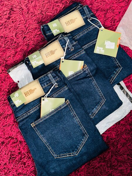 QUALITY JEANS