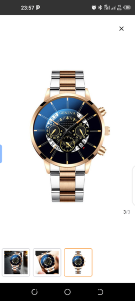 Montre à quartz