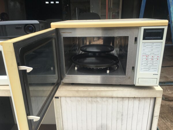 ATAG microwave