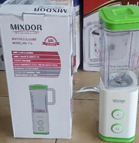 Mixdor mini blender